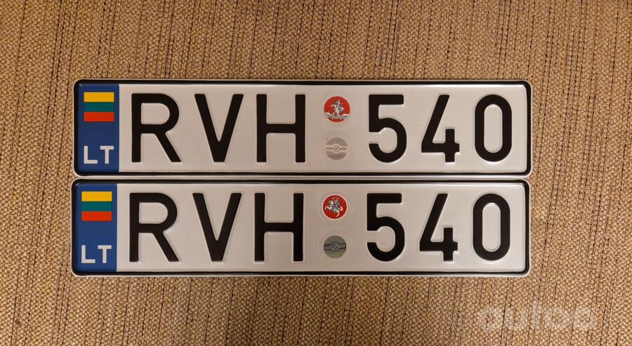 RVH 540