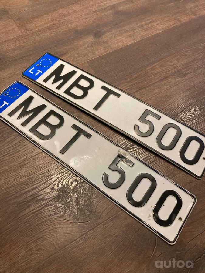 MBT500