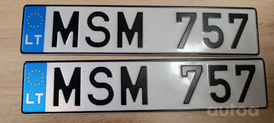 MSM  757
