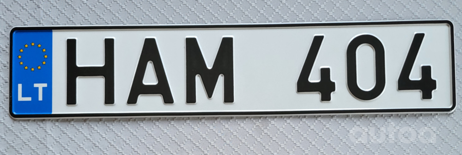 HAM 404