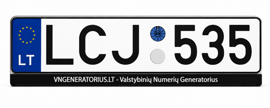 LCJ535