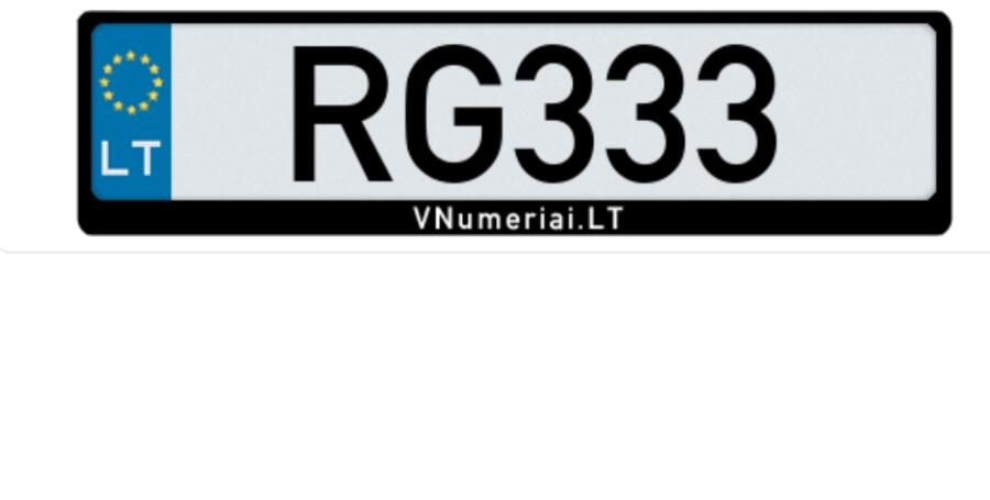RG333