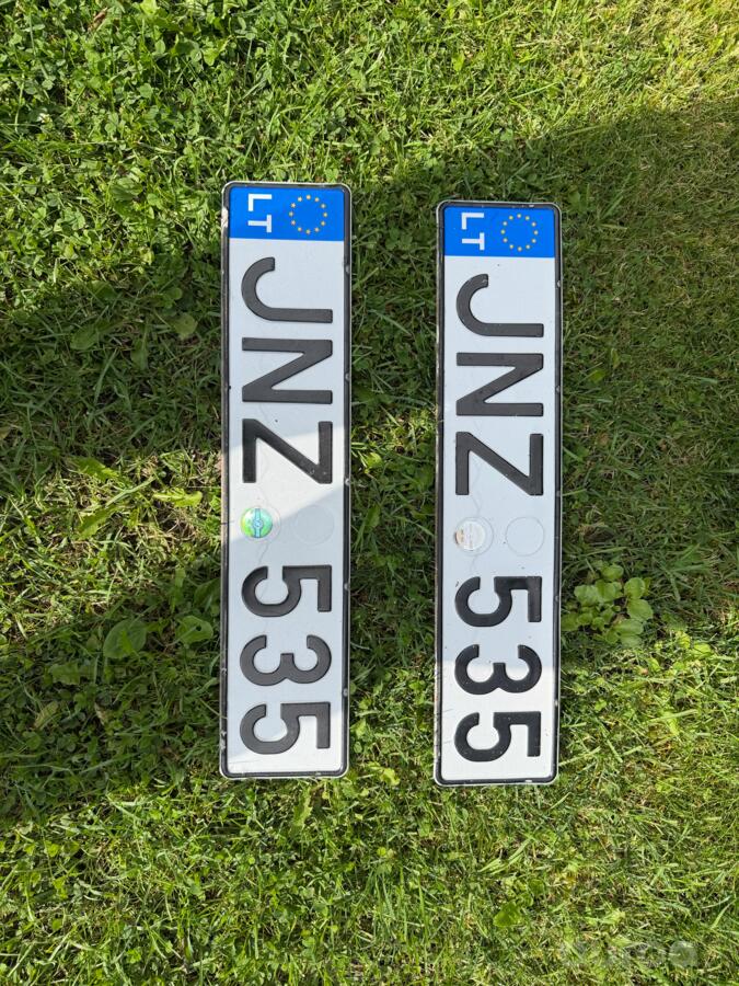 JNZ 535