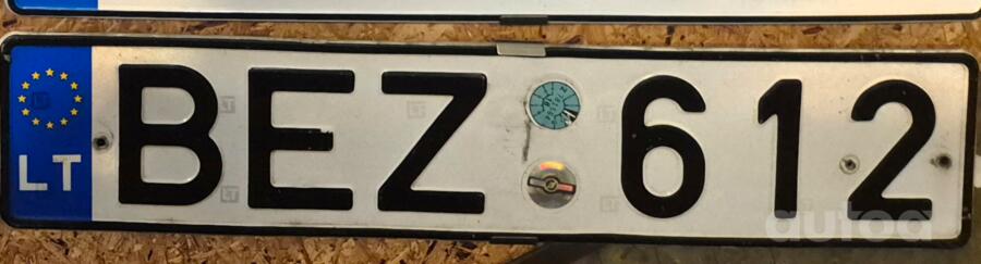 BEZ 612