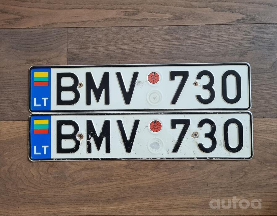 BMV 730