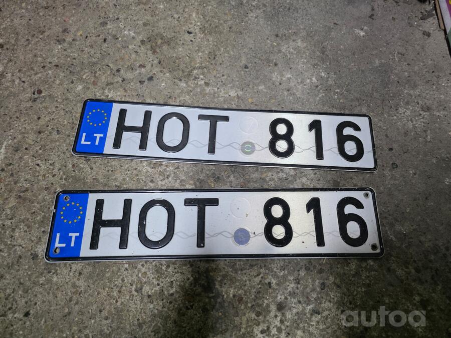 HOT 816