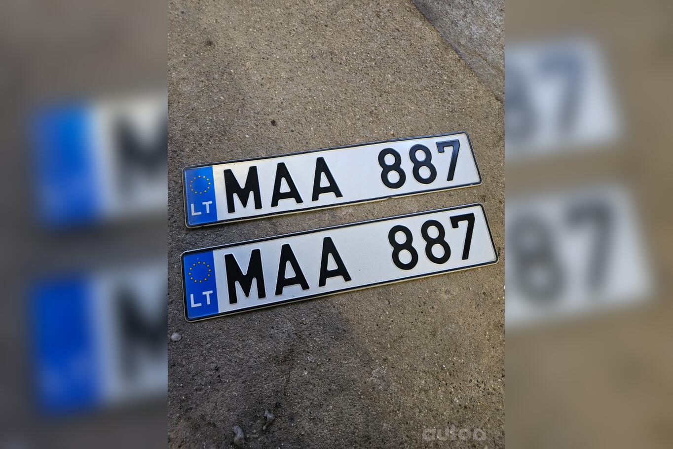 MAA887