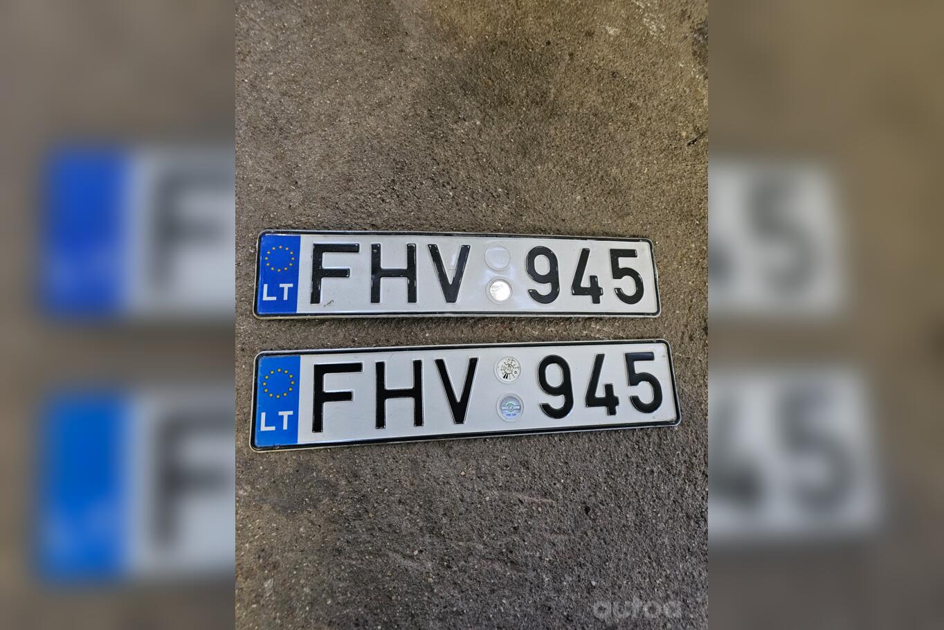 FHV945