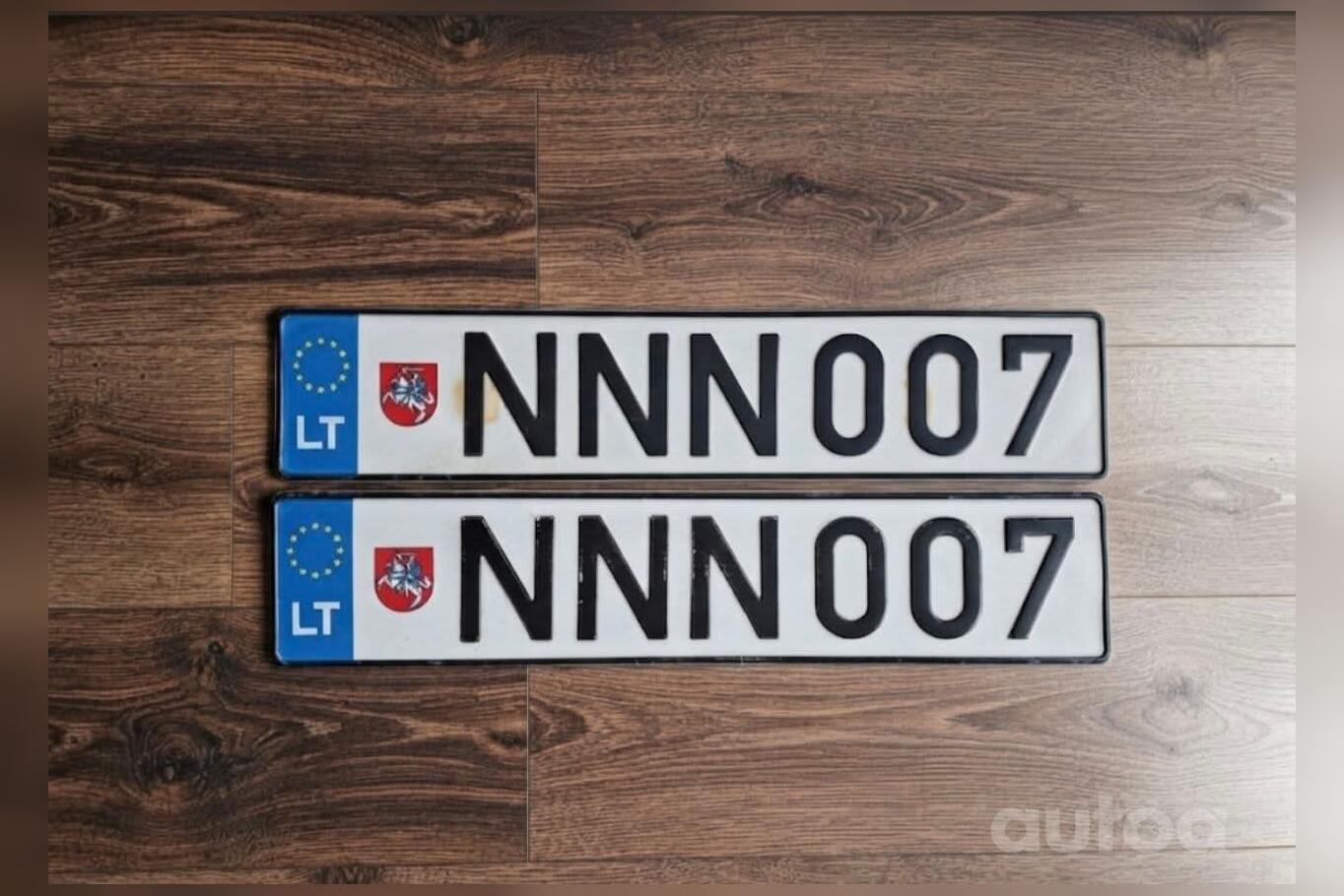 NNN 007