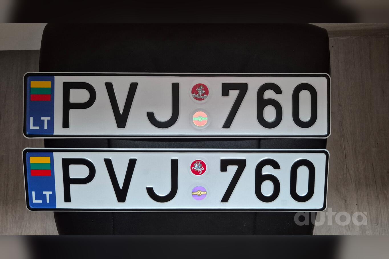 PVJ 760
