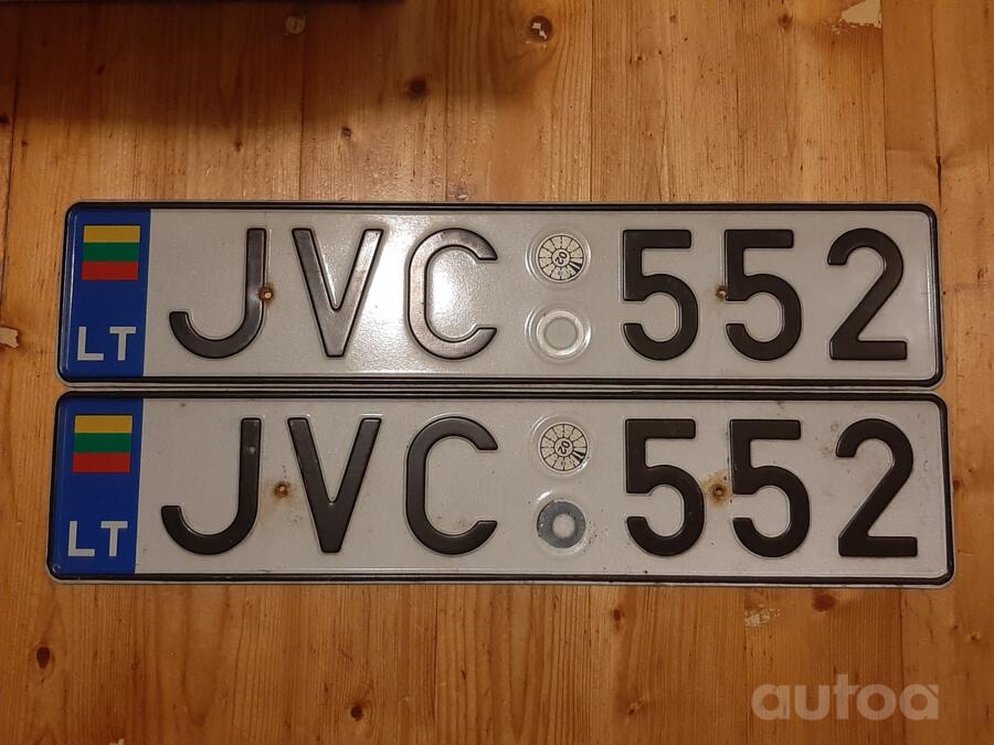 JVC552