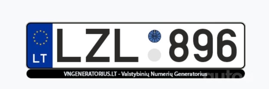 LZL:896