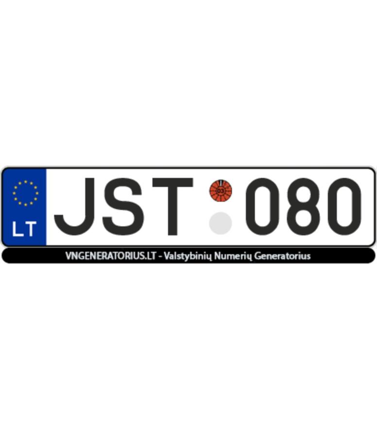 JST 080