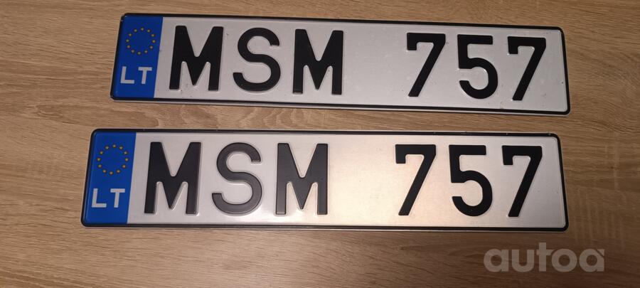 MSM 757