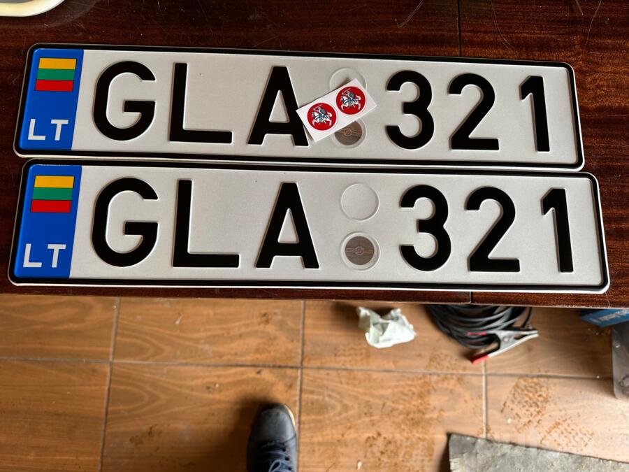 GLA 321