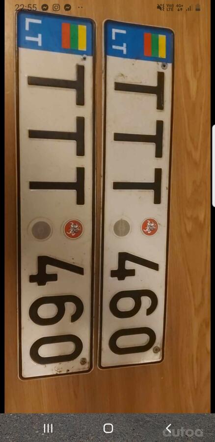 TTT460