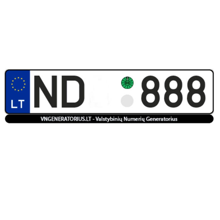 ND888