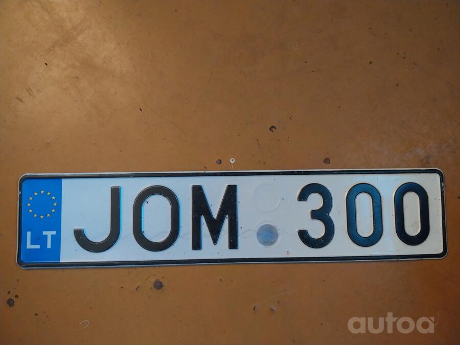 JOM 300