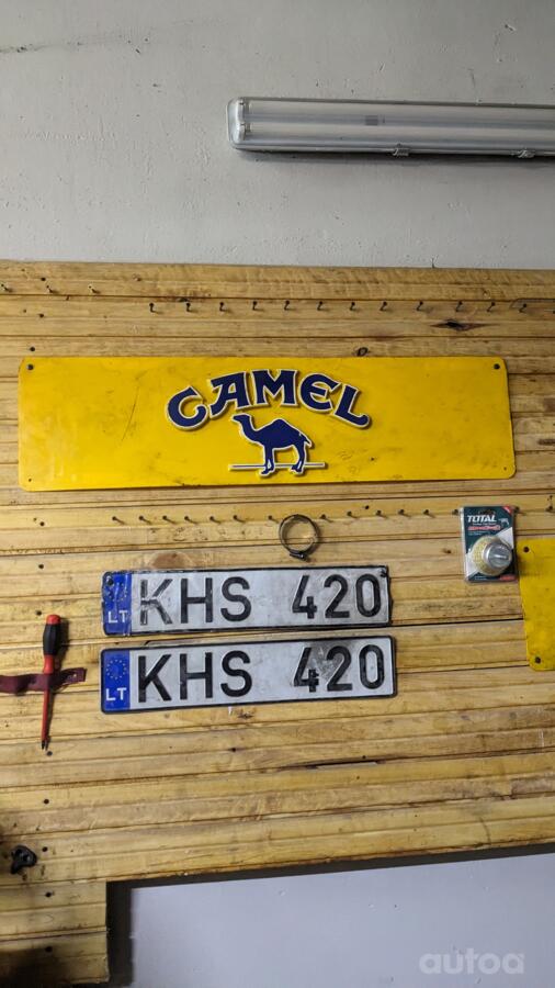 KHS 420