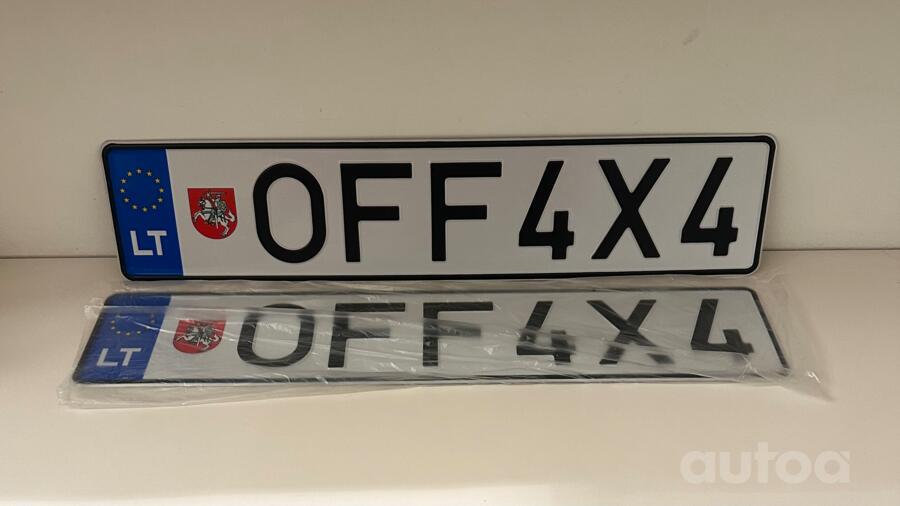 OFF4X4