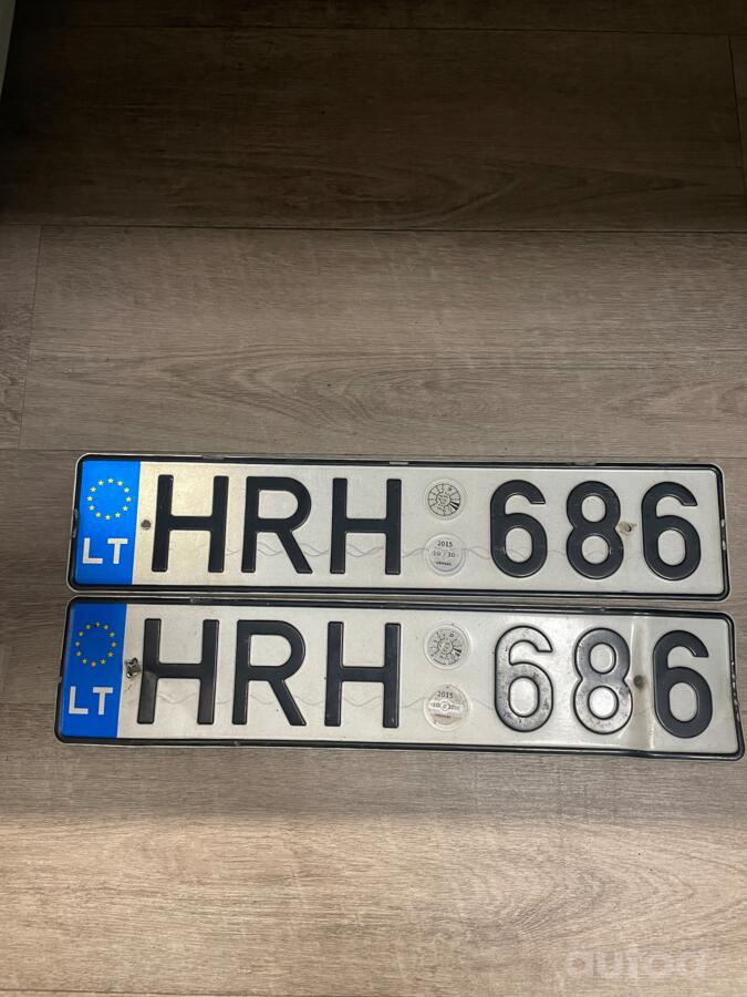 HRH686