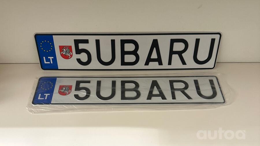 5UBARU