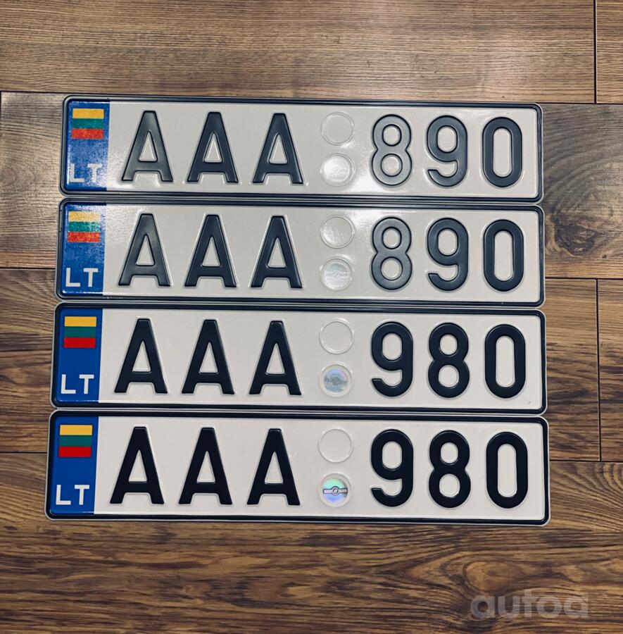 AAA 980
