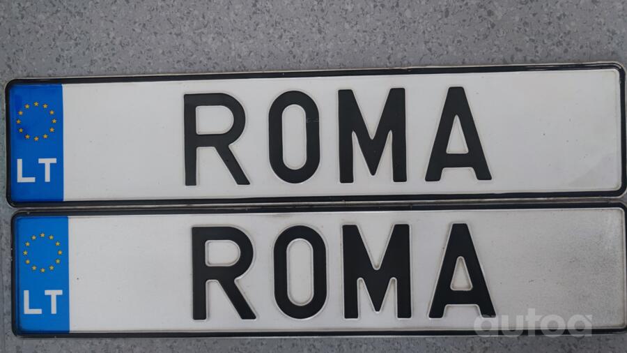 ROMA