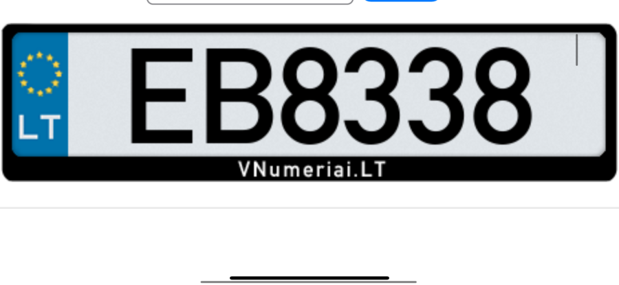 EB8338