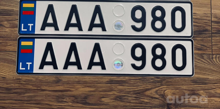 AAA 980
