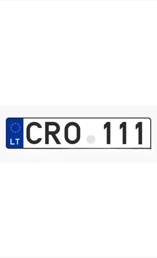 CRO 111