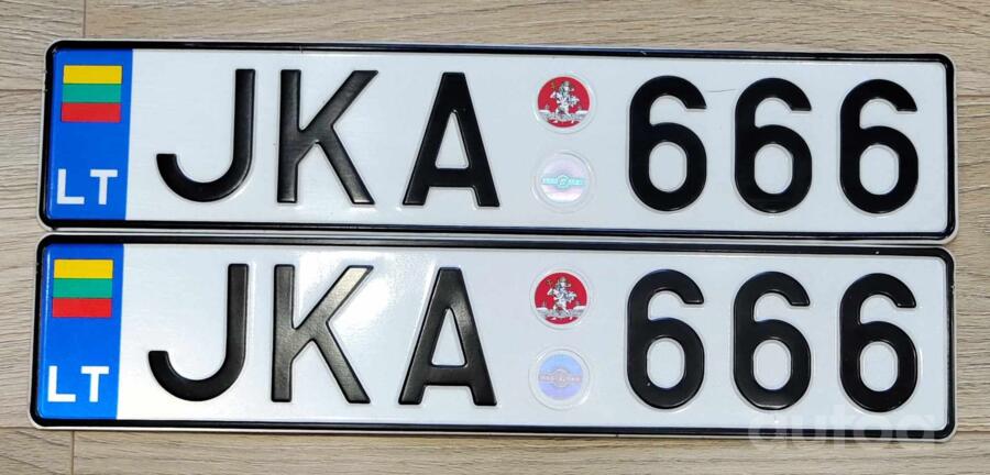 JKA 666