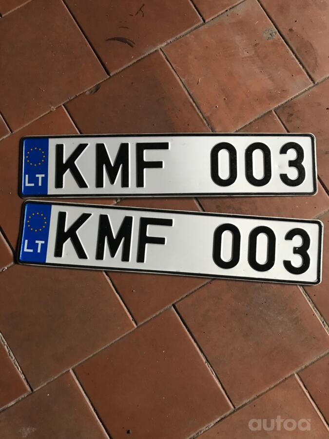 KMF003