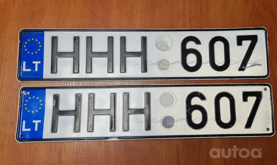 HHH607