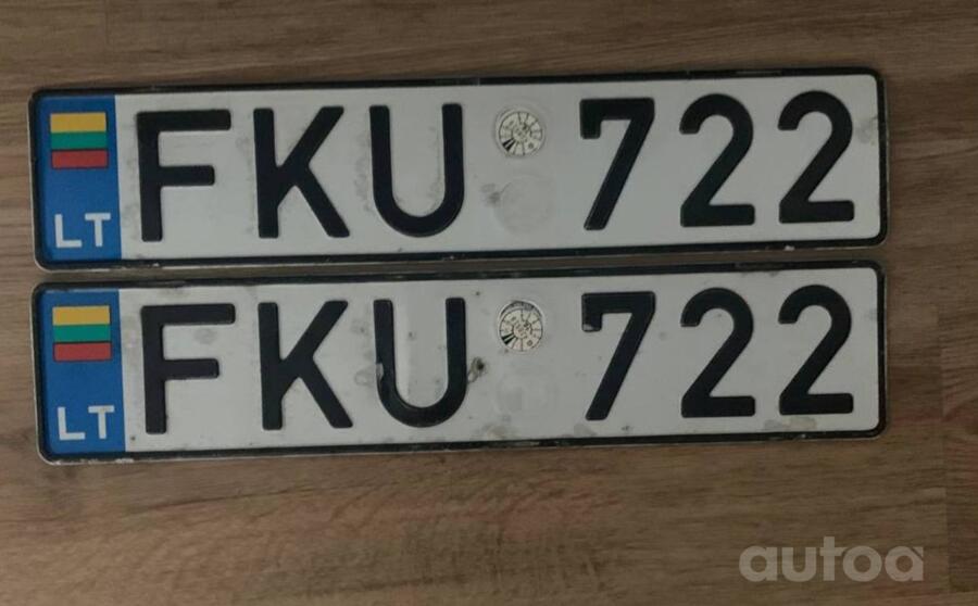 FKU 722