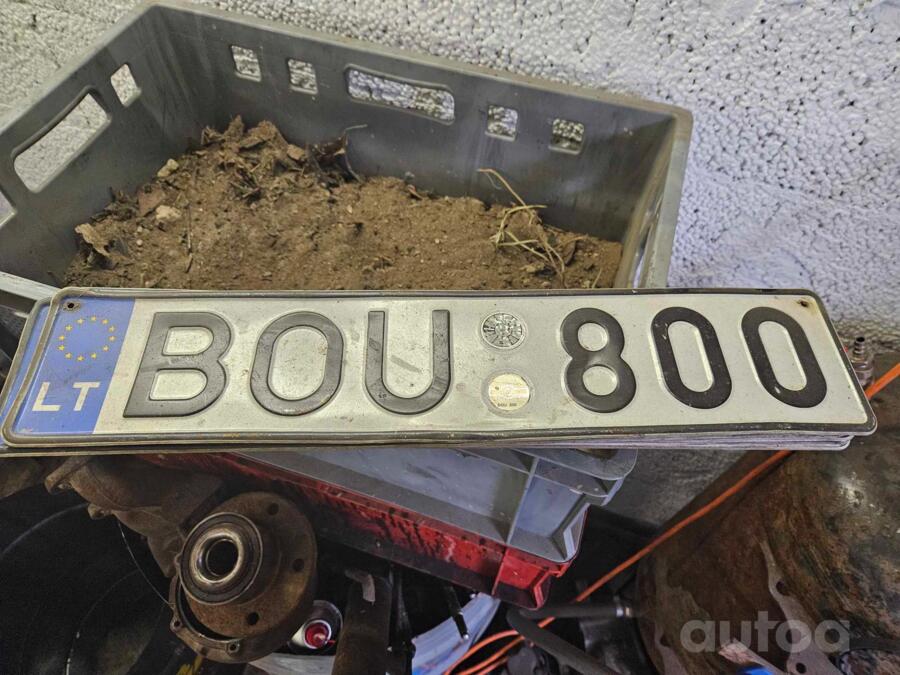 BOU 800