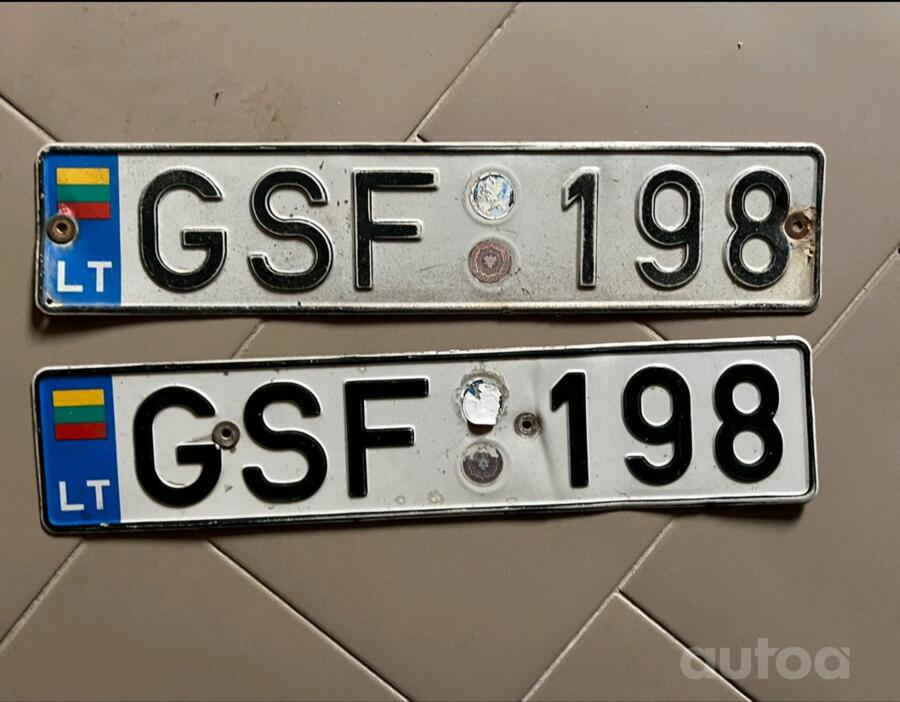GSF 198