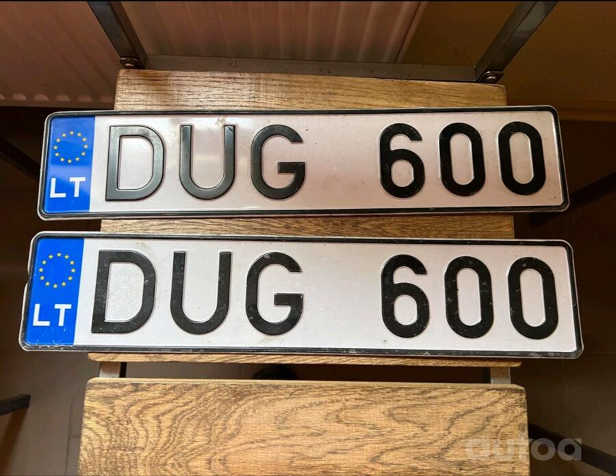 DUG 600