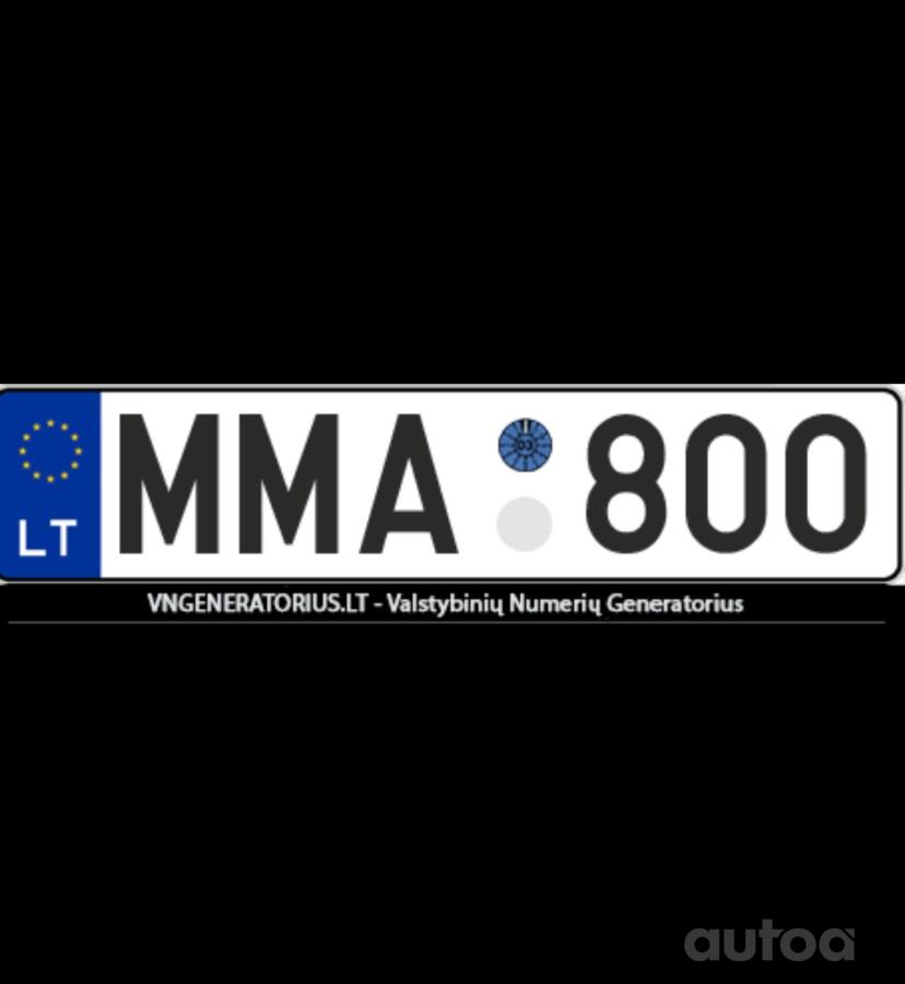 MMA800