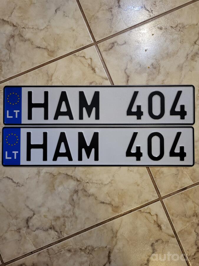 HAM 404