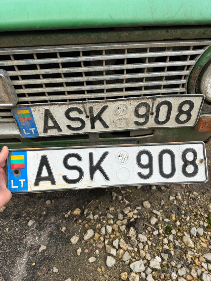 ASK 908