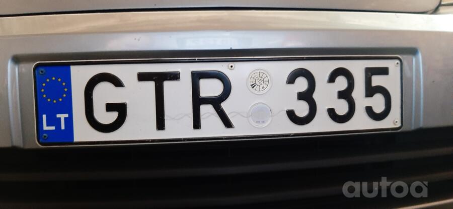 GTR 335