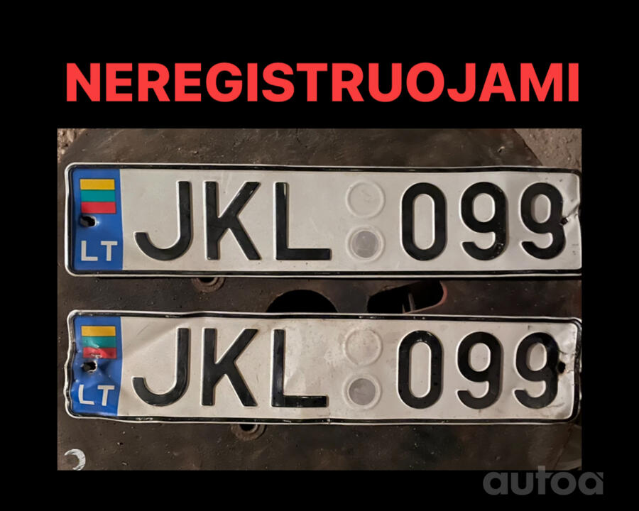 JKL 099