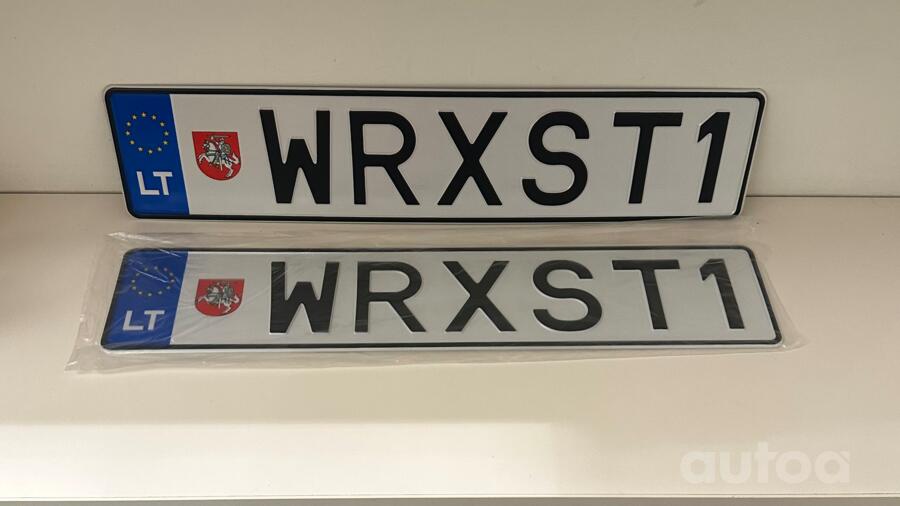 WRXST1