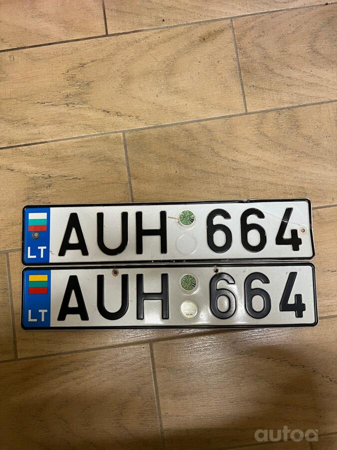 AUH664