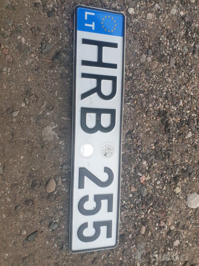 HRB 255