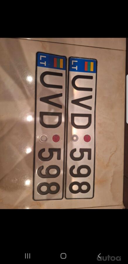 UVD598