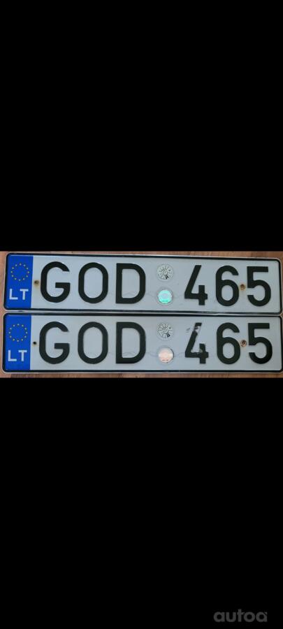 GOD465
