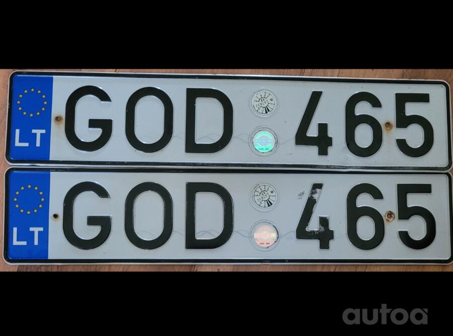 GOD465