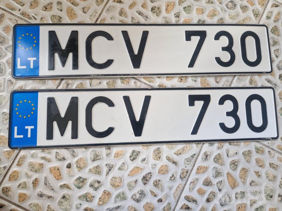 MCV 730